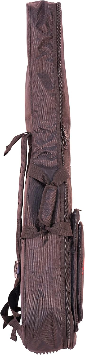 Kremona F65C Full-Size Nylon String Gitarre - Handmade in Europe - Gepolsterte Gigbag inklusive