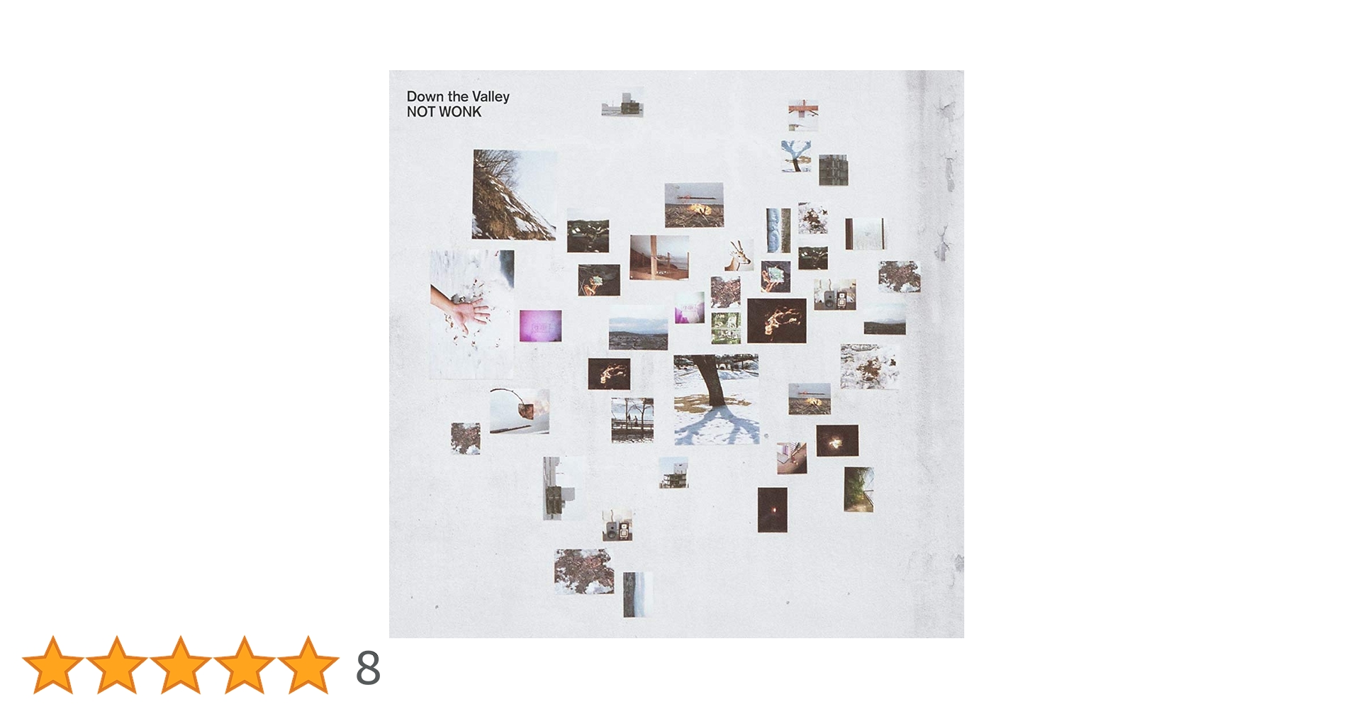 NOT WONK Down the Valley レコード Amazon.co.jp: Down the Valley: ミュージック