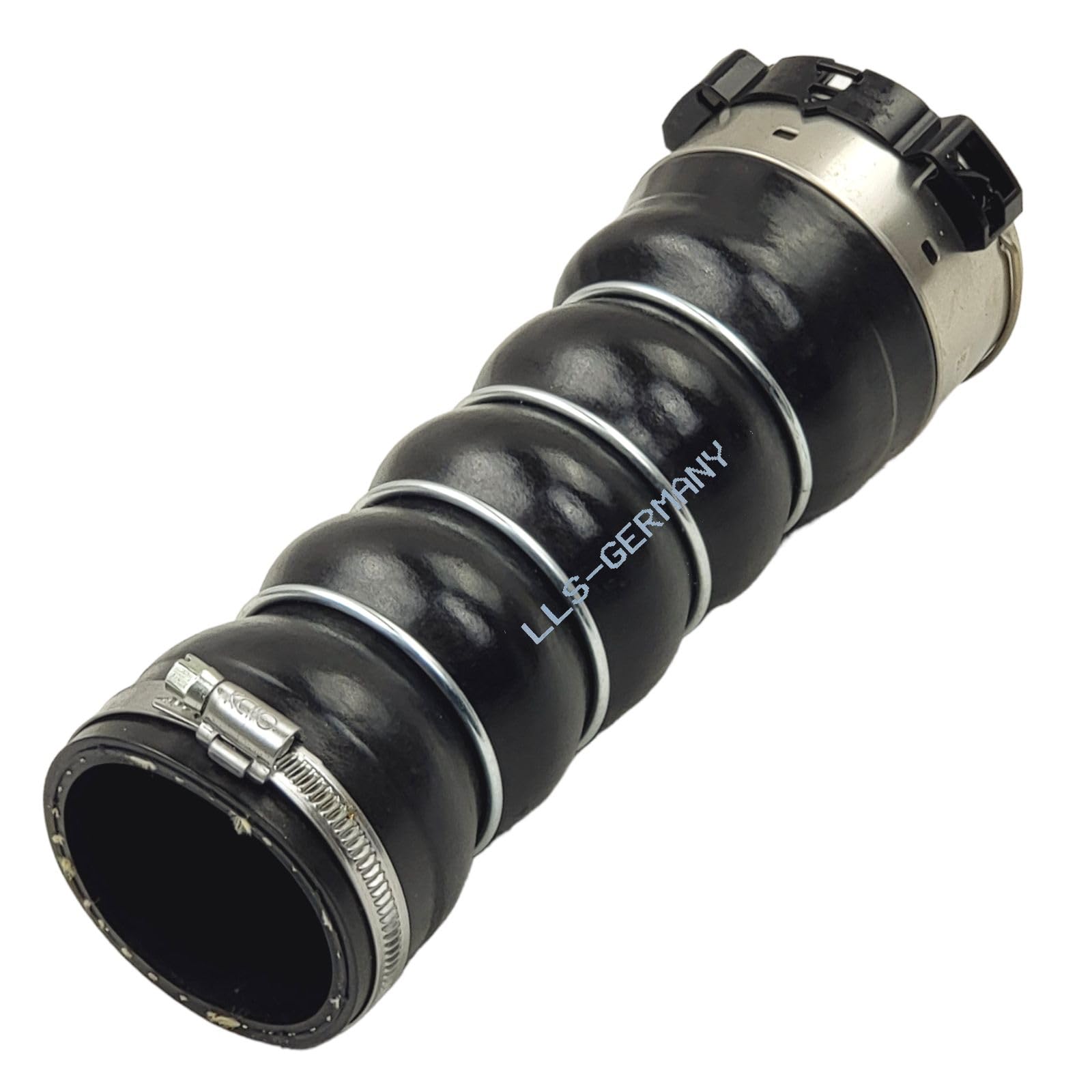 LLS-GERMANY Tubo d'aria di carica compatibile con BMW 2 Active Tourer, Gran Tourer, Van (F45, F46) 216d, 216i, 218d, 218i, 220d, 220d xDrive, 220i, OEM: 13718616211, 11618675264, 13718655836, 16, 16