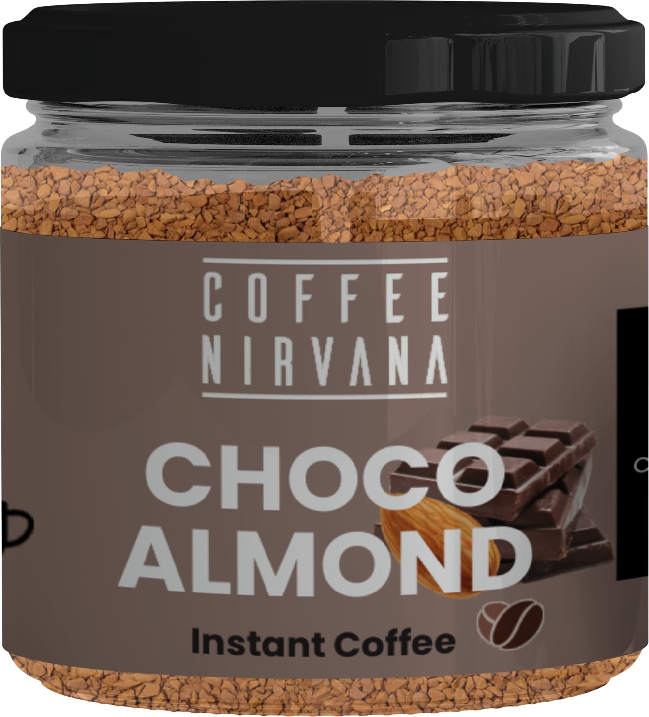 Coffee Nirvana Instant Coffee, Freeze Dried, Chocolate -Almond Flavour, 70 g (B0D9VNBDQW) Amazon Price History, Amazon Price Tracker