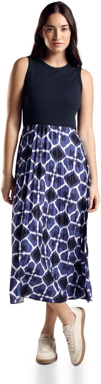 Street one plissee kleid Clearance