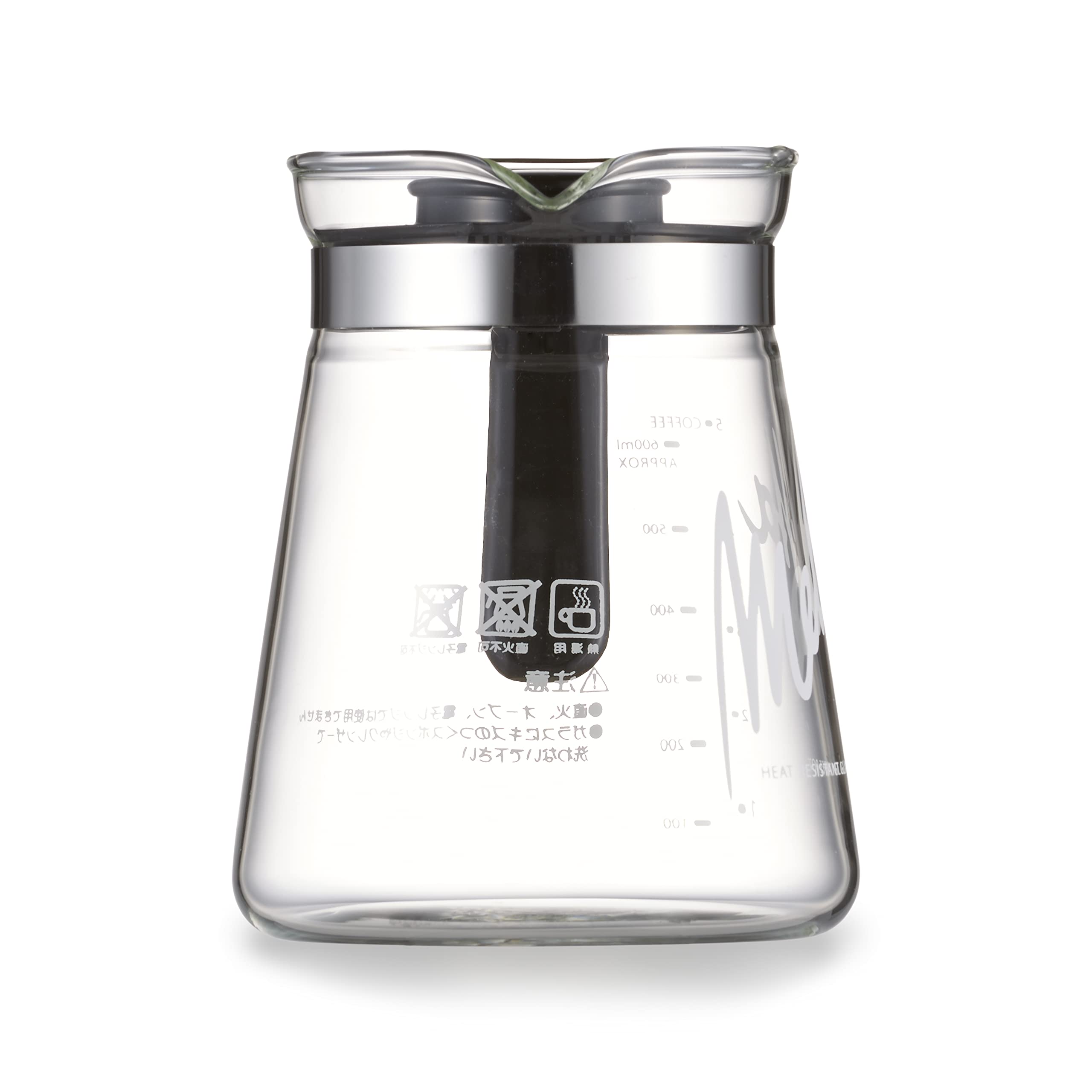 Amazon｜メリタ(Melitta) コーヒーサーバー ストレートポット 700ml MJ