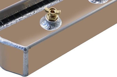 Miniatura 8 de Ventilador de aluminio de la cubierta del radiador de la raza de 4 filas para 1970-1975 Nissan Datsun 240Z 260Z L6