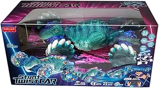 لعبة سيارة ديناصور تويست HG4-41 من منير تويز