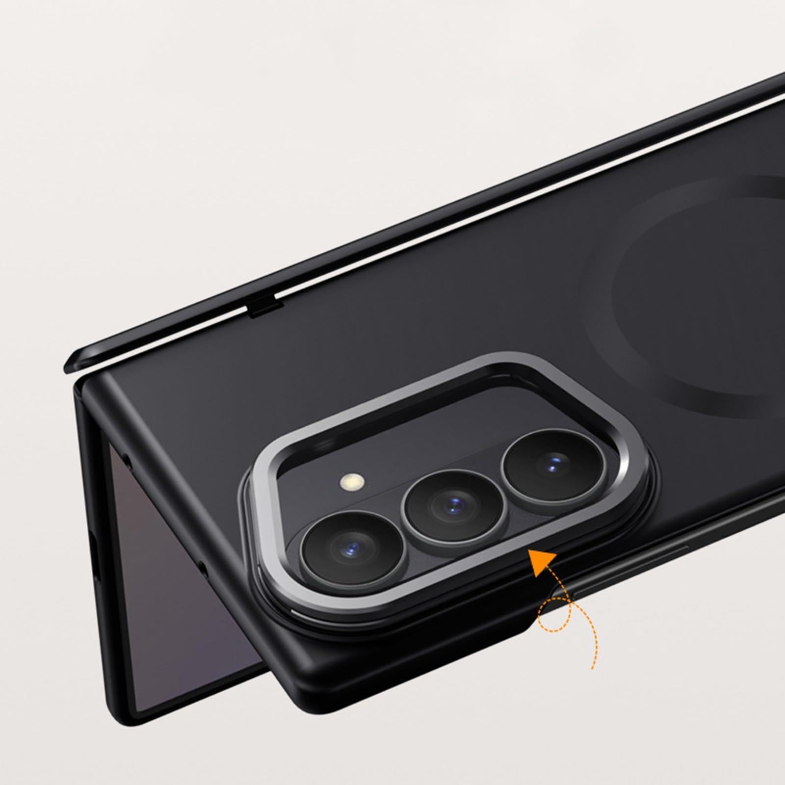 Custodia magnetica for Samsung Galaxy Z Fold 8 Ultra