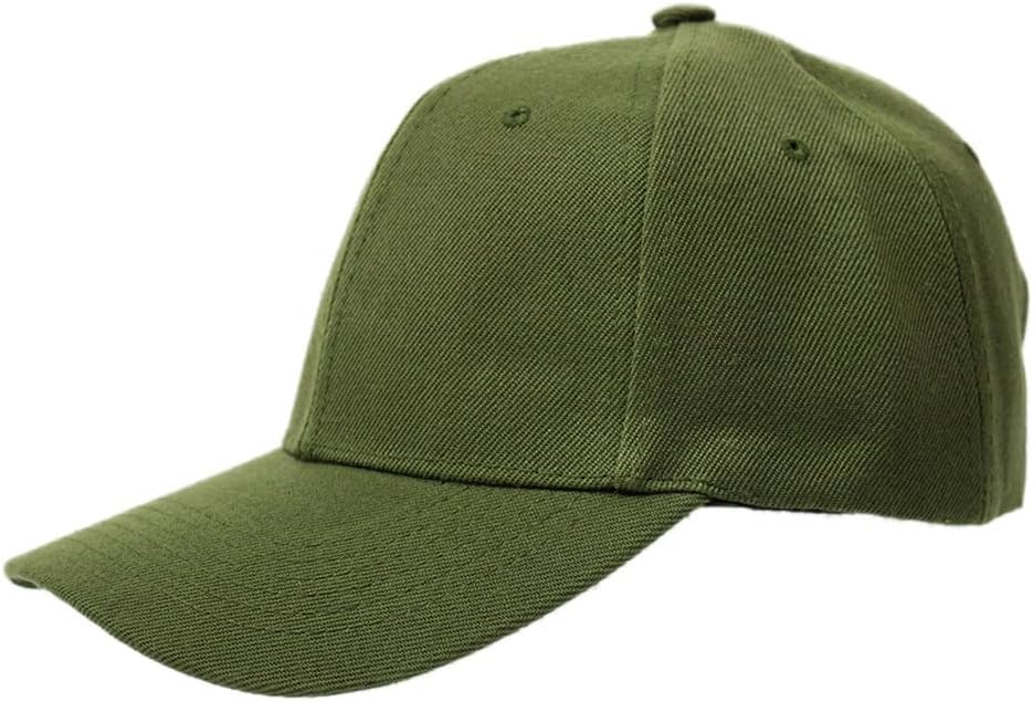 Boné Unissex Aba Curva Para Personalização Com 1 Peça