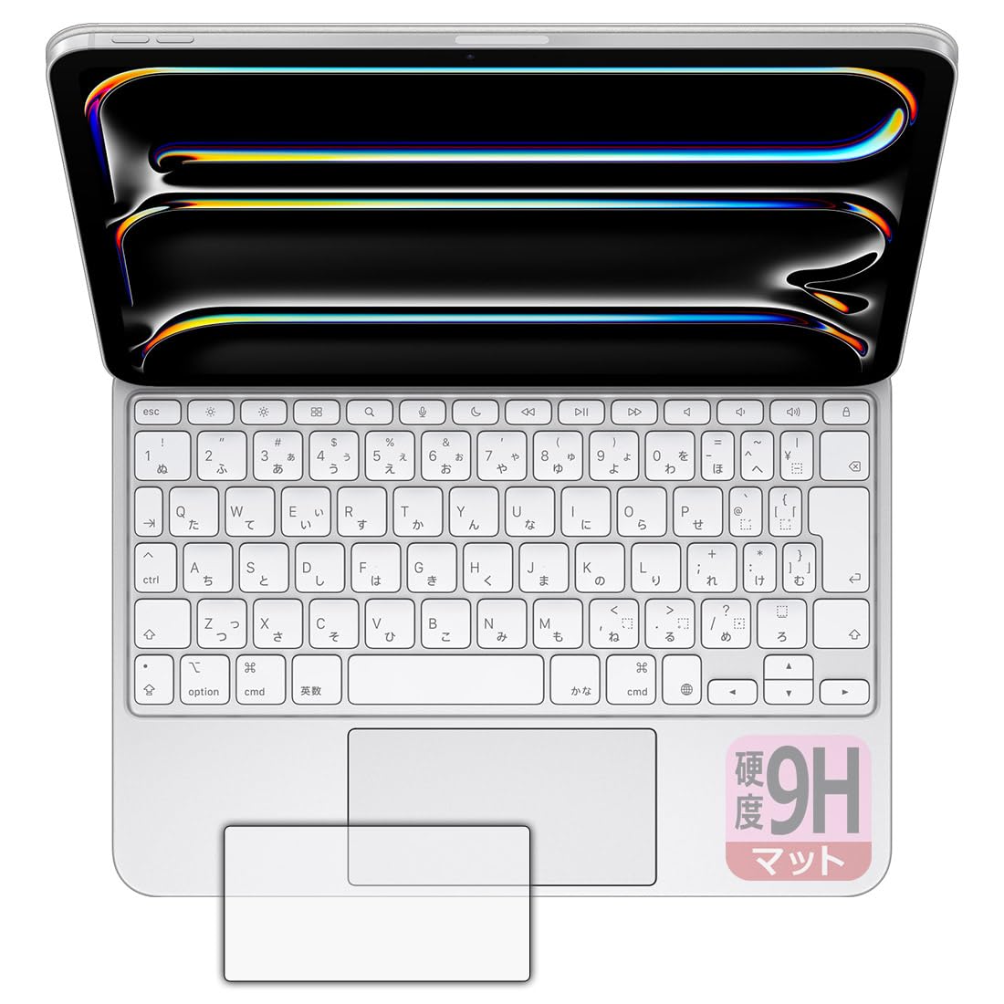 Amazon | PDA工房 iPad Pro (11インチ)(M5/M4)用 Magic Keyboard 対応