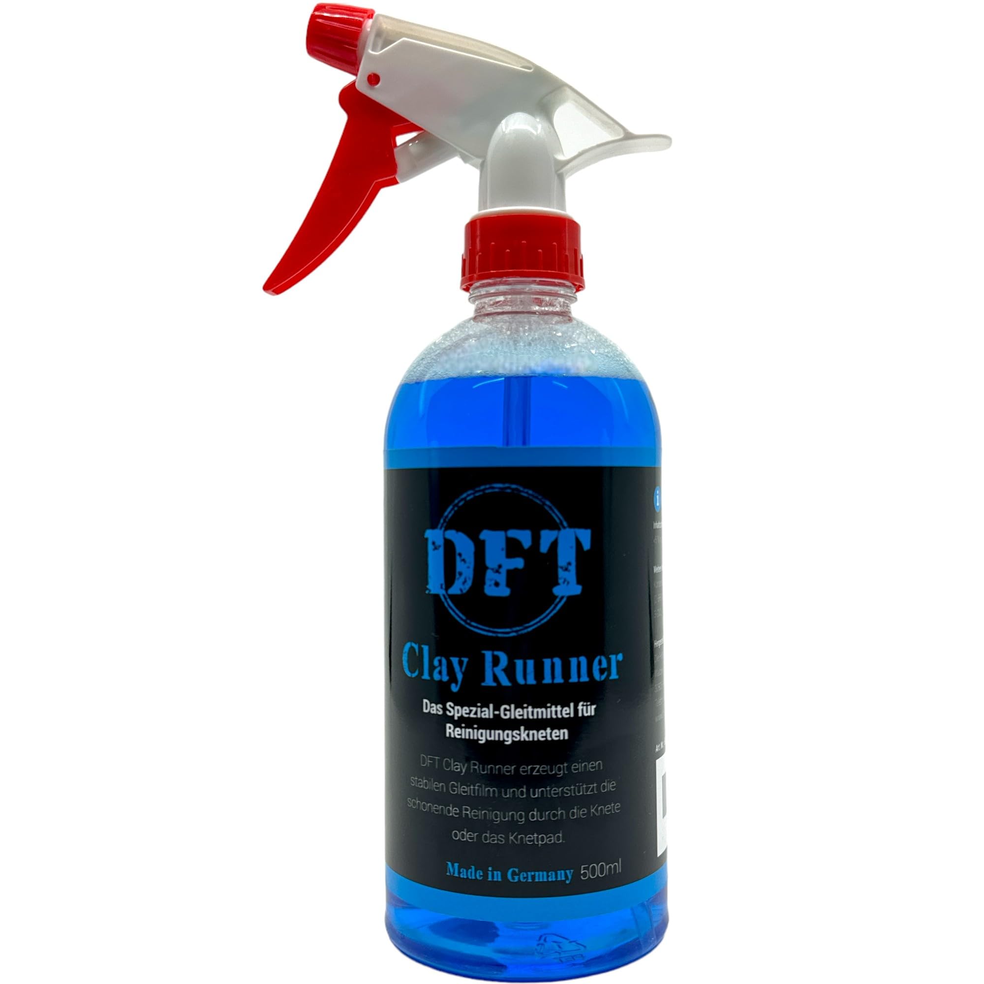 DFT Spezial Gleitmittel fr Reinigungskneten 500ml : Amazon.de: Auto &  Motorrad