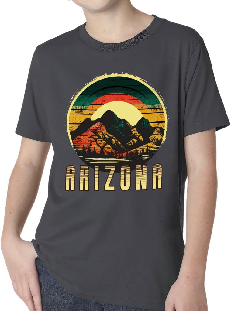 Arizona Landscape Kids' Classic Fit T-Shirt - Sunset T-Shirt - Landscape Classic Fit Tee