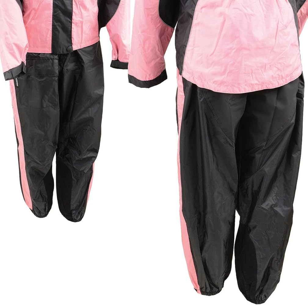 Amazon.com: NexGen SH222201 Ladies Black and Pink Oxford