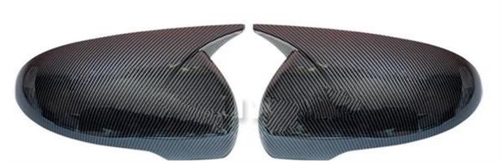 Capuchon rétroviseur voiture Kia Sorento coques de rechange avec clips intégrés