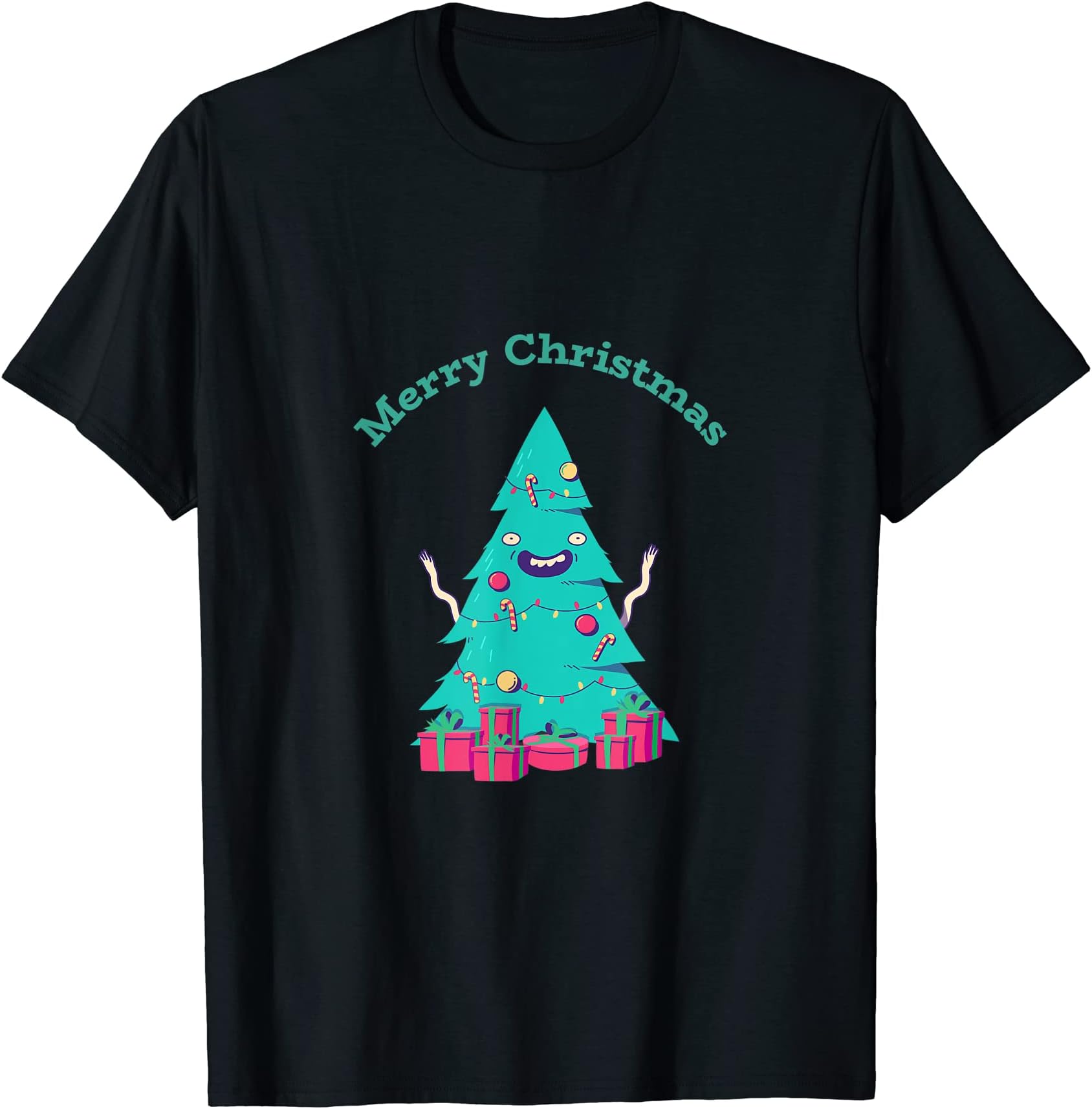 Christmas Tree T-Shirt