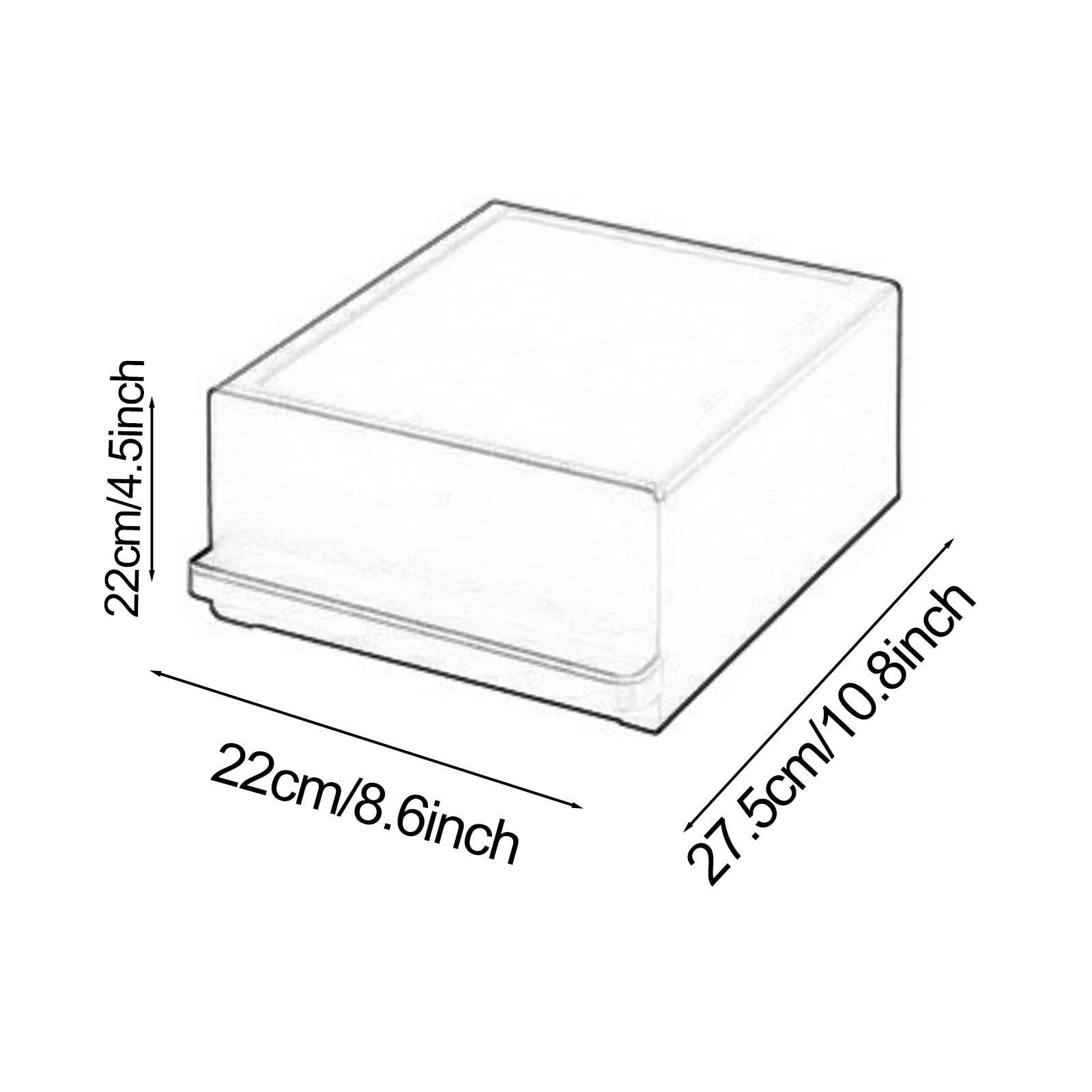 Caja para Guardar Cápsulas de Café, Elegante Soporte para Cafetera, Negro, Individual