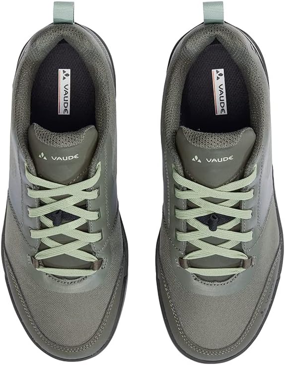 VAUDE Women's Mountain Biking Shoes Mountain Biking Shoes , Passion Fruit , 6 US