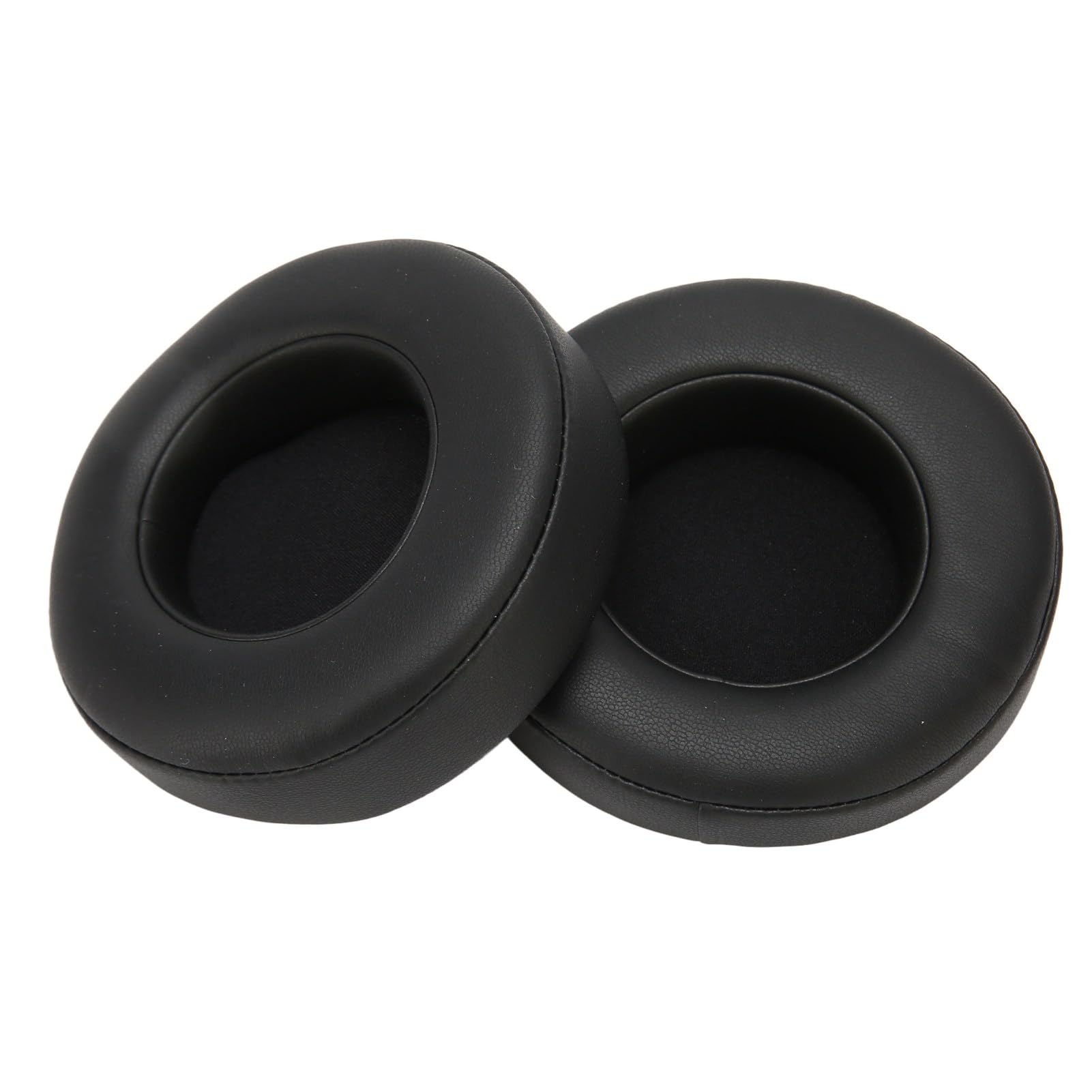 Lot De 8 Coussinets De Rechange Pour Casques - Diamètre 60 Mm - Mousse Confortable - Compatible Avec De Nombreux Modèles - 9