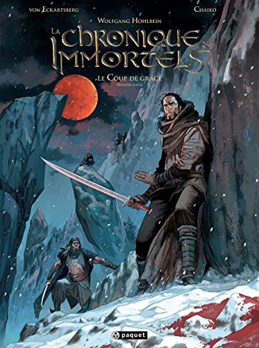 Télécharger La chronique des immortels T5: Le coup de grace Livre PDF Gratuit