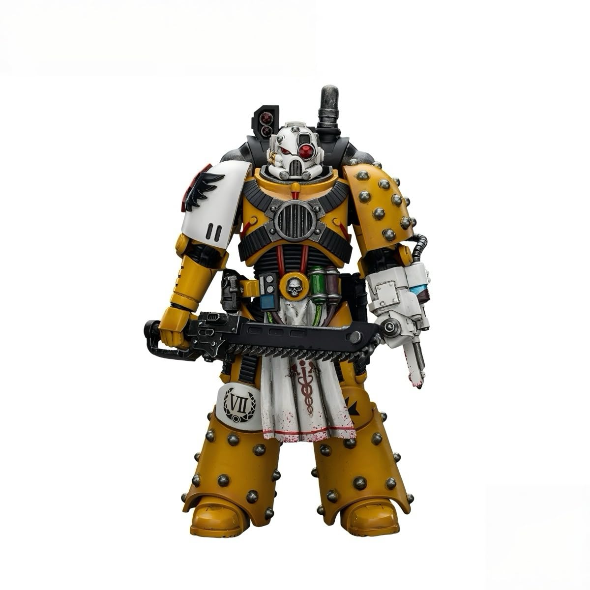 Amazon.co.jp: JOYTOY ウォーハンマー 40K 1/18 アクションフィギュア