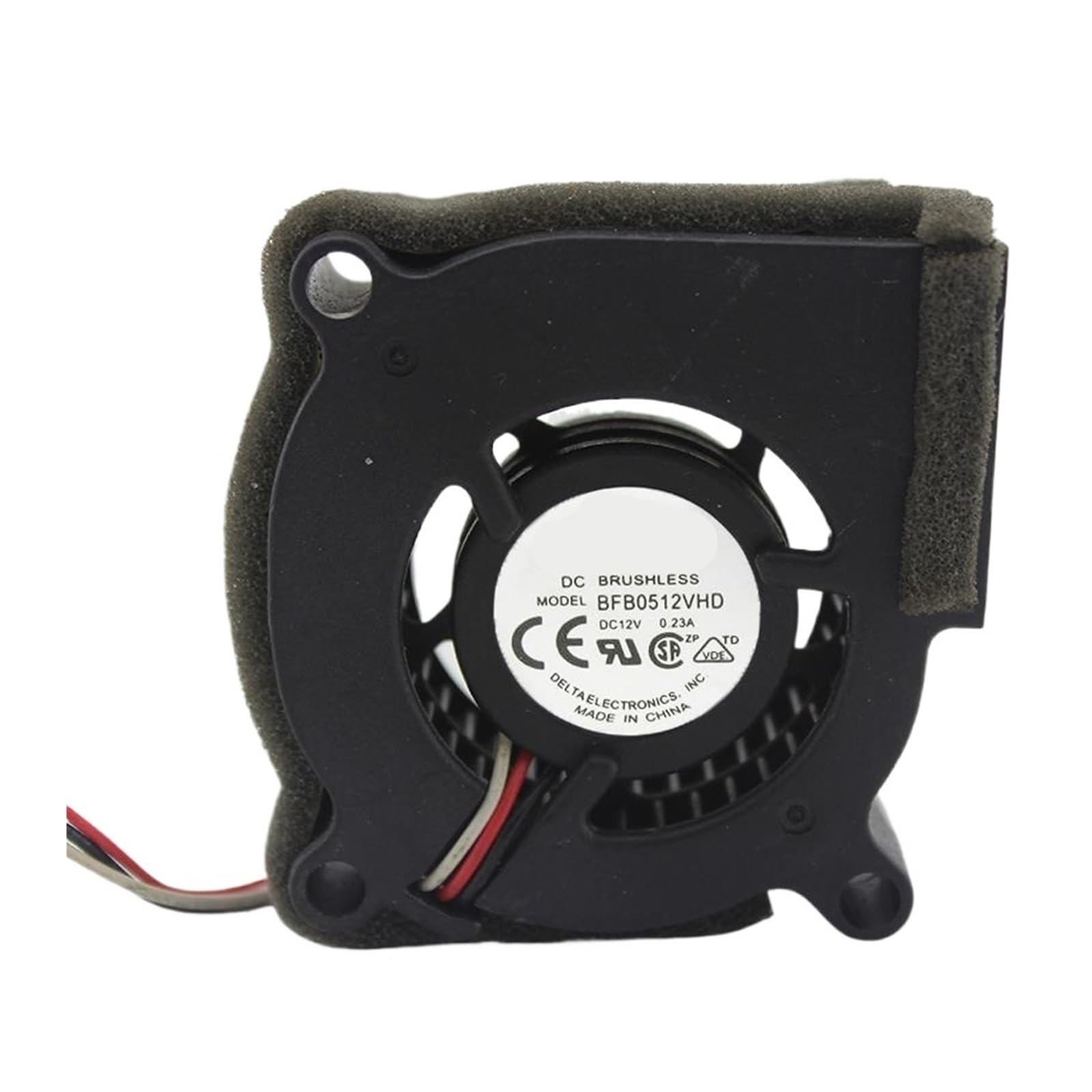 TYHUJKKL 50mm Blower Fan BFB0512VHD 12V 0.28A 5020 Centrifugal Turbofan
