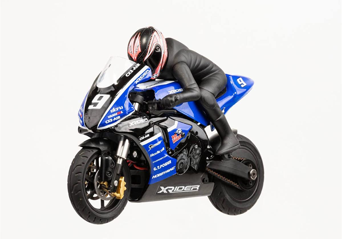 Amazon | NEW XRider CX3 AIR RTR バイク 110scale (検索