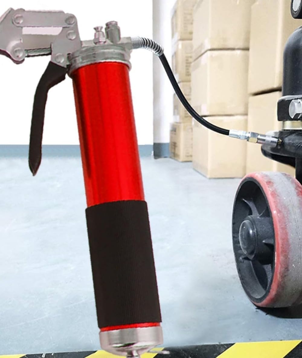 Amazon | グリスポンプ 機械注油工具 グリスガン 高圧グリースガン