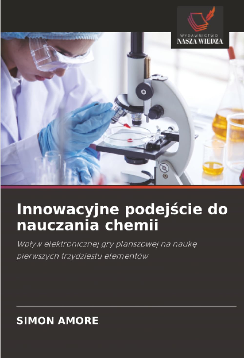 Innowacyjne podej¿cie do nauczania chemii: Wp¿yw elektronicznej gry planszowej na nauk¿ pierwszych trzydziestu elementów