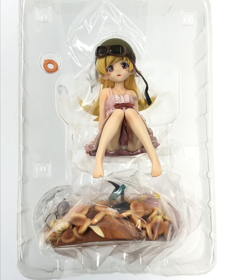 Amazon.co.jp: 美品 フィギュア 化物語 忍野忍 1/8 グッドスマイル 