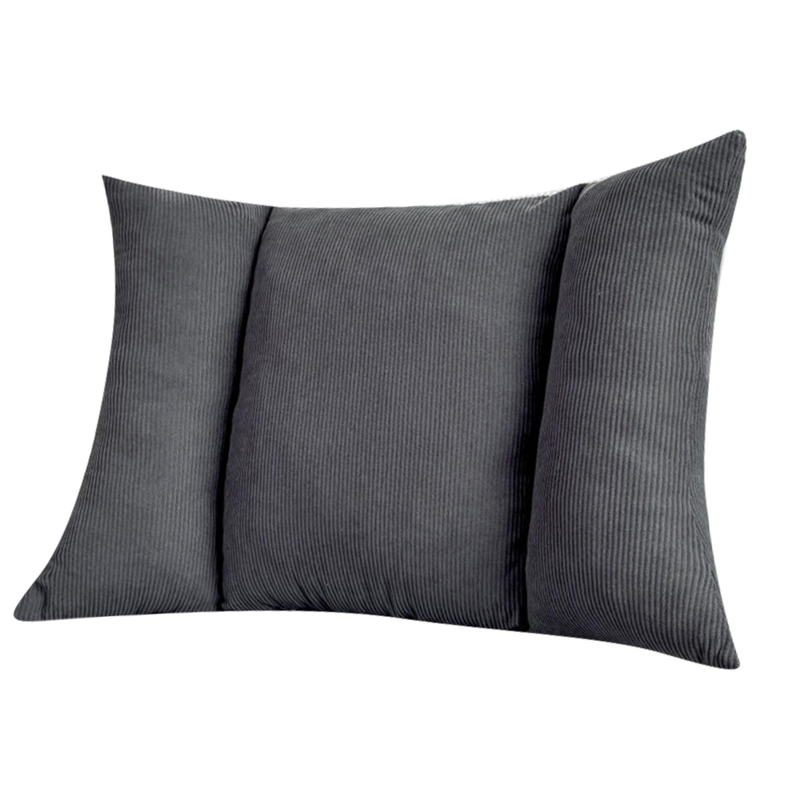 CAZSTYK Nonslip Seat Cushion High Densities Polyester Ergonomic for Car and Chair Ergonomic Cushion