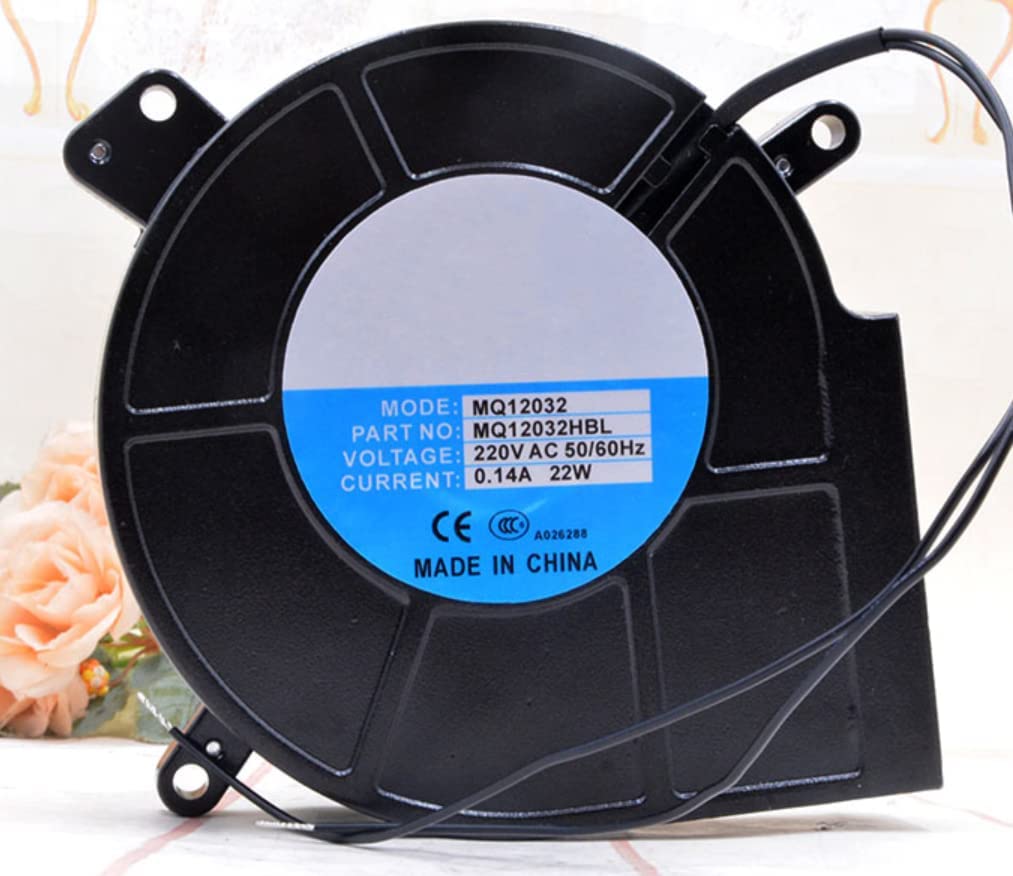 PEQYUACTE 220V 0.14A 22W 12032 Cooling Fan 120X120X32mm