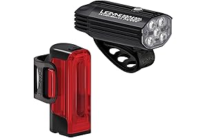Lezyne Strip Drive Pro 300L: The Radiant Rear Light for Nighttime Cycling Adventures