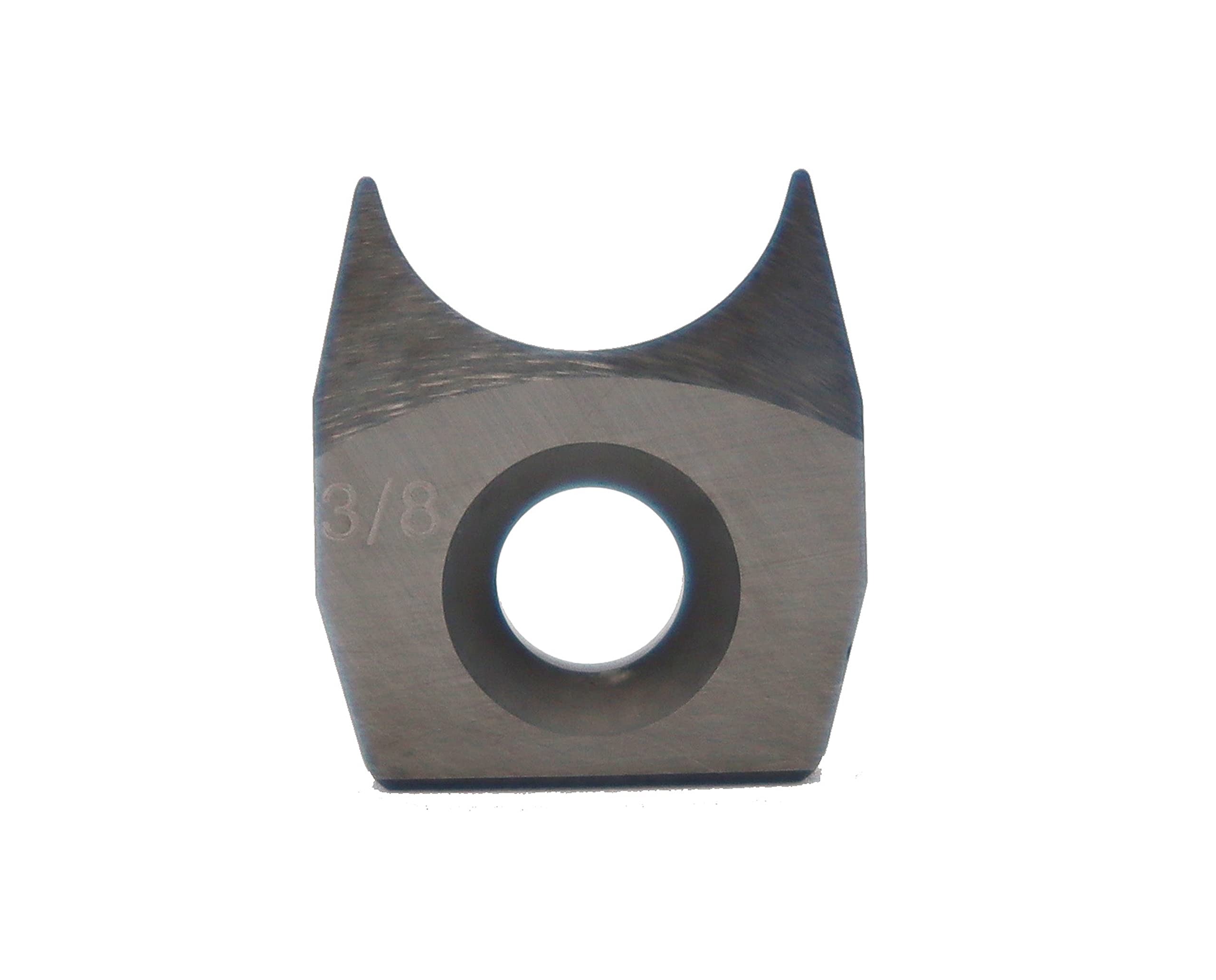 Easy Wood Tools Râteau négatif 3/8" (2830NR)