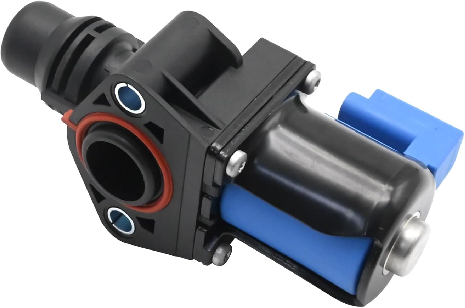74909 Heater Control Valve, Replacement for Ford Escape L4 1.6L 2013 2014 2015 2016, Replacement for Ford Fiesta L4 1.6L 2014 2015 2016 2017 2018, Replace EHV119 BM5Z8C605A
