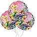 Disney's Tinkerbell Happy Birthday 18" Round Mylar Balloon 3pk