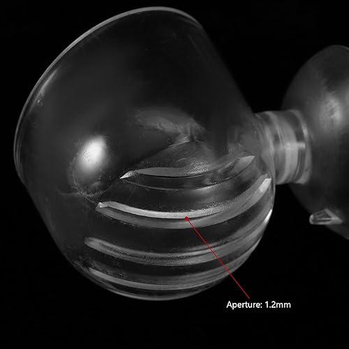 Miniatura 4 de Ipetboom 4 macetas colgantes para acuario, comedero de acuario, pecera, maceta, acuario, alimentación, tazas, decoración, pecera, pecera, acrílico,