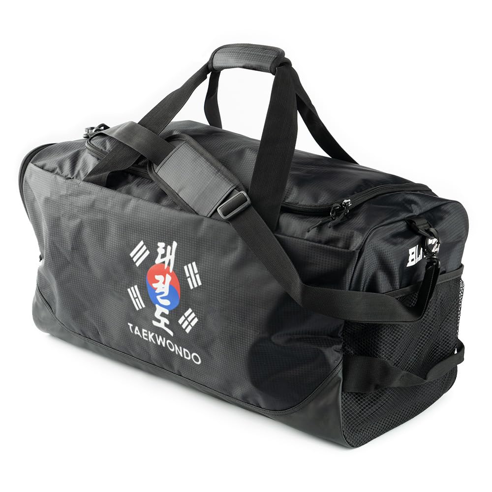 Blitz Training Discipline Duffel Bag - Taekwondo