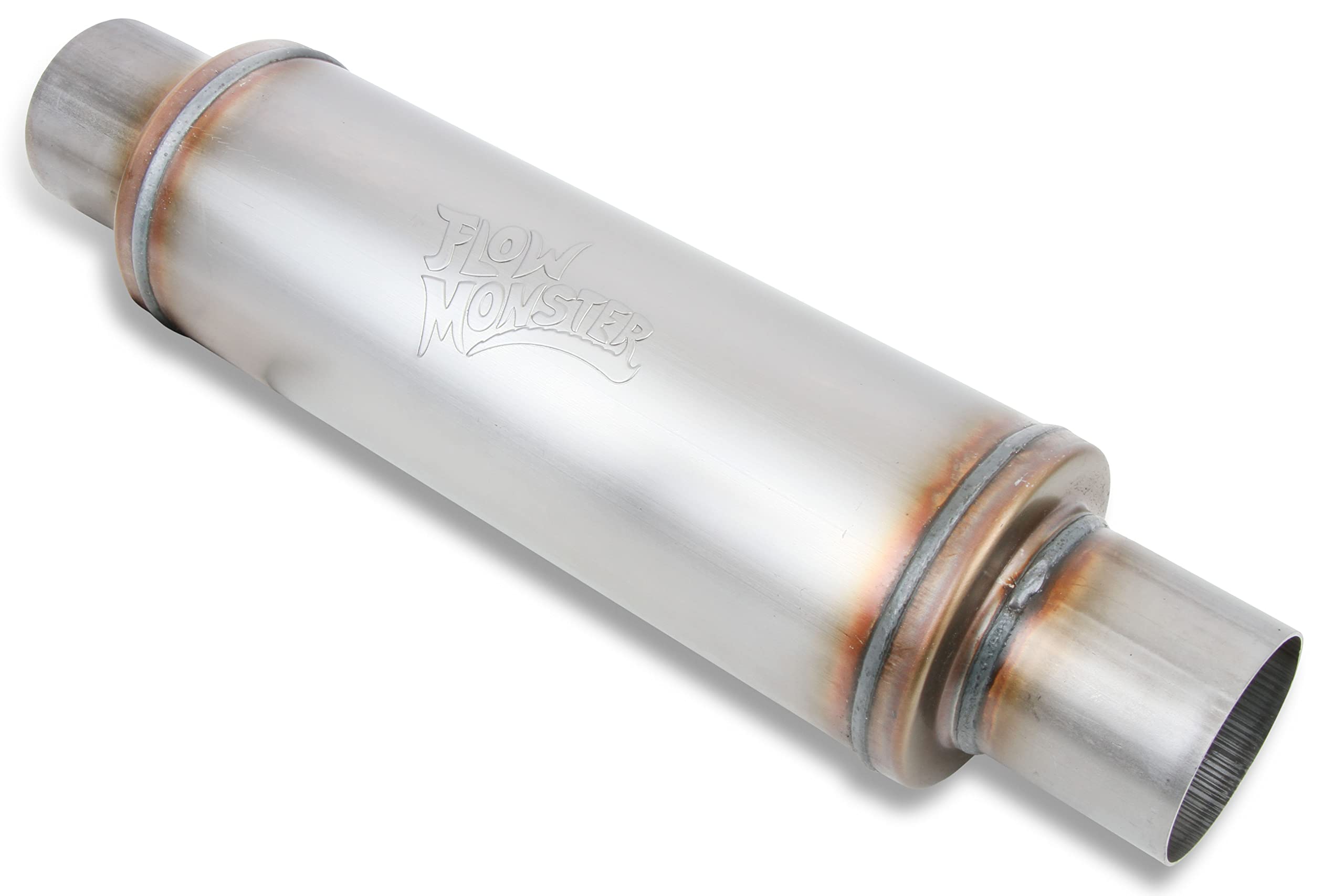 Amazon.com: Flowmonster 12867-FM 409Ss Round Case Absorption