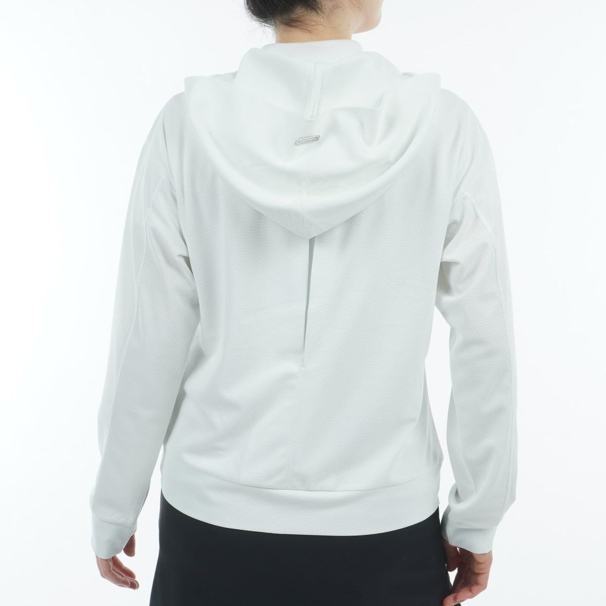 セント・アンドリュース St ANDREWS 中間着(セーター、トレーナー) TRUBEAUTE アルマジロフーディー レディス ホ