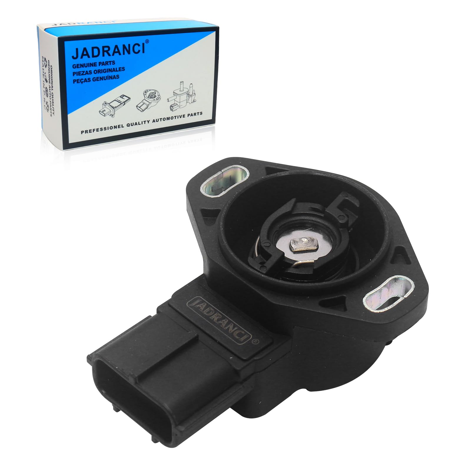 94845515 TPS Throttle Position Sensor for Chevrolet Nova 1988 Lexus ES250 1990-1991 Toyota 4Runner Camry Celica MR2 Pickup Previa T100 Tercel 1988-