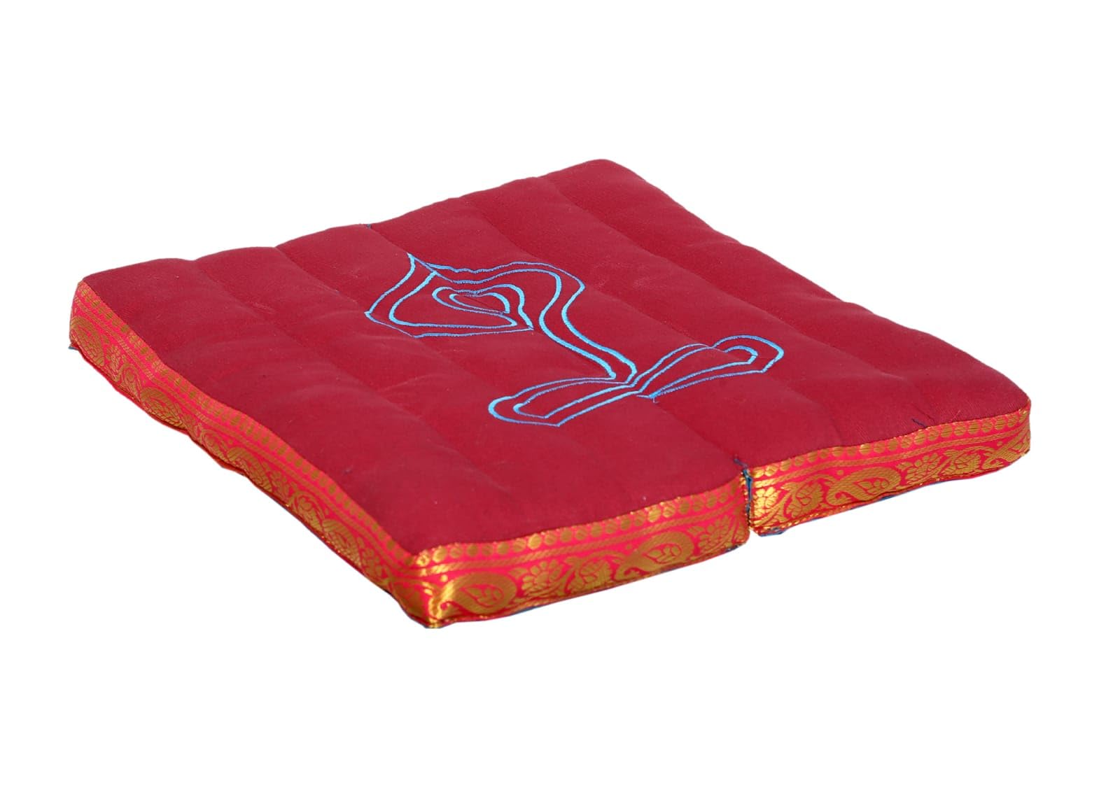 INODAY Foldable Cushion for Yoga and Meditation (Red) (B0D3C6P8R8) Amazon Price History, Amazon Price Tracker
