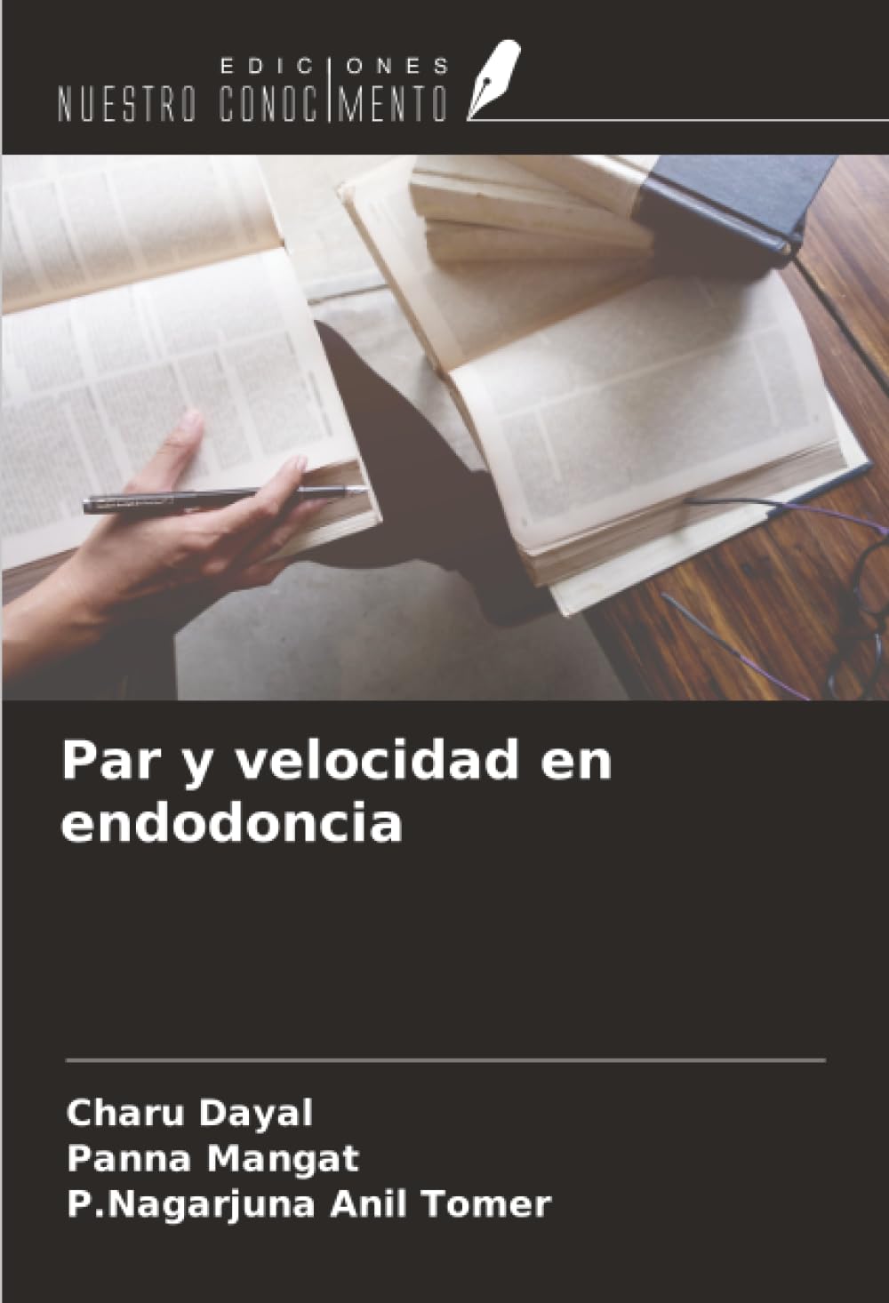 Par y velocidad en endodoncia