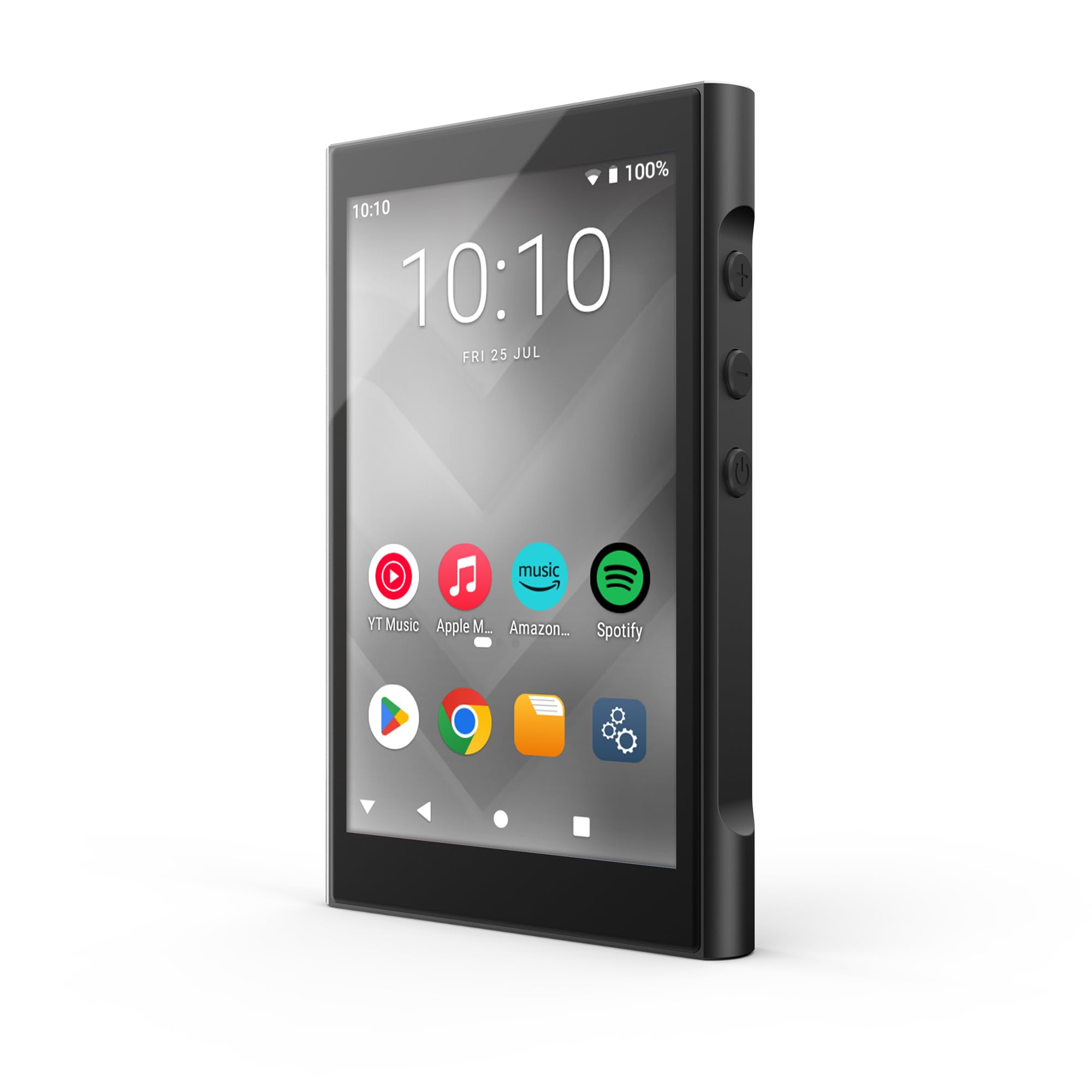 Energy Sistem Energy Stream Go Android Player Lettore Multimediale MP3 MP4 Bluetooth WiFi Touchscreen IPS 4 Pollici 16GB Android 9.0 RAM 2GB SD Batteria 2000mAh Streaming Spotify Youtube Amazon Music