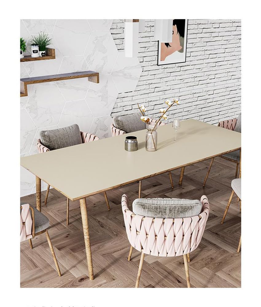 Tappetino da scrivania impermeabile in pelle ecologica in poliuretano, antiscivolo, per ufficio, casa, scuola, scrivania, grande, tappetino per computer portatile, tappetino per mouse esteso (017,90 x