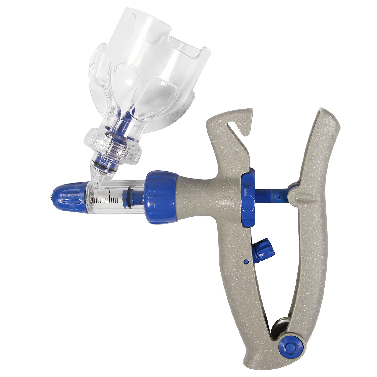 Buy Sangmei 2ml Cattle Syringe Adjustable and Continuous Syringe