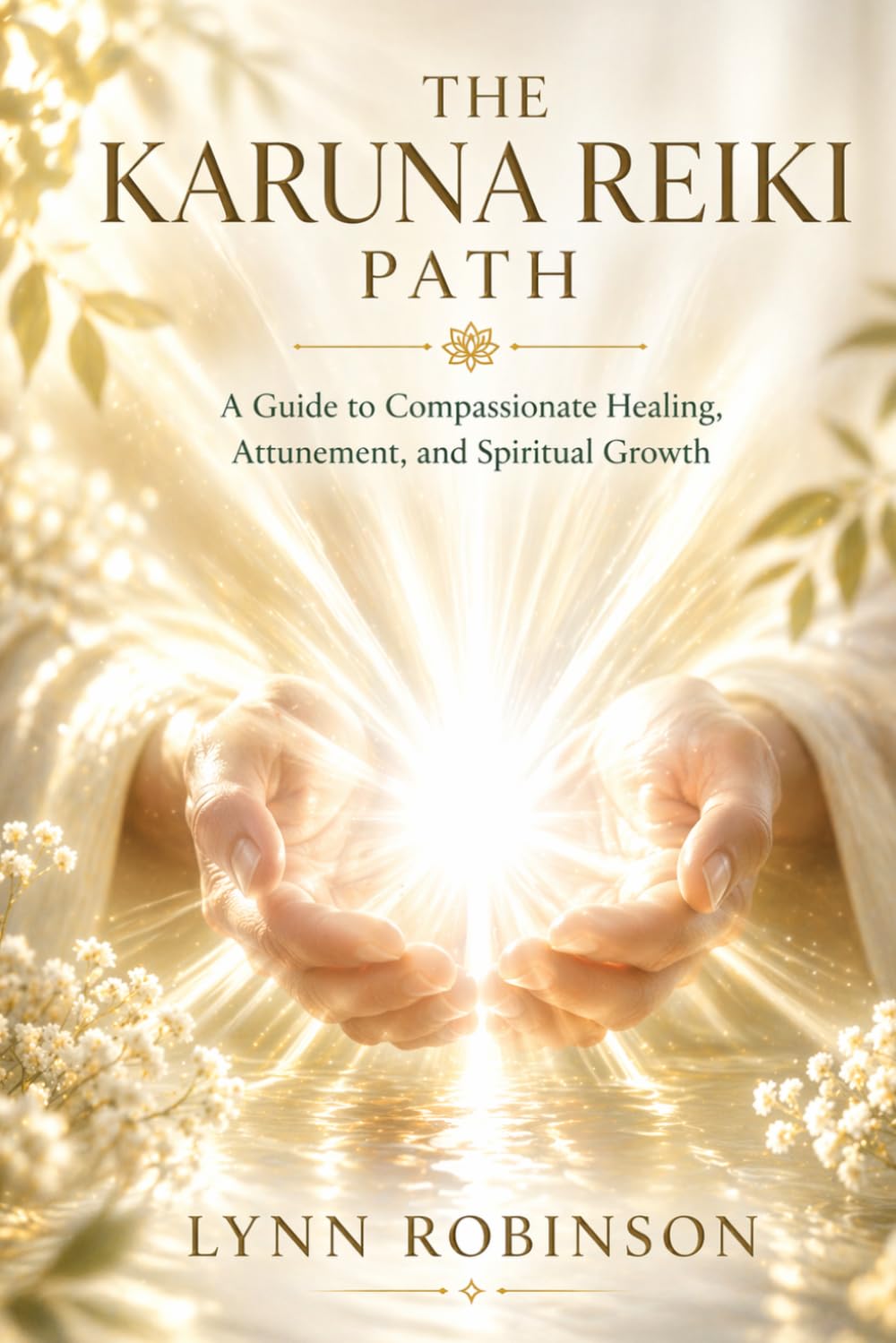 The Karuna Reiki Path: A Guide to Karuna Reiki Healing, Symbols, Attunement, and Spiritual Growth (The Sacred Reiki Path Series)