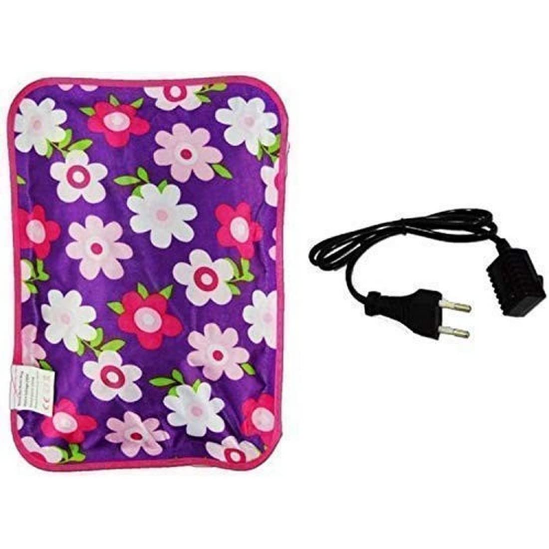 TAKASH Heating Bag, Hot Water Bags For Pain Relief, Heating Bag Electric, Heating Pad-Heat Pouch Hot Water Bottle Bag, Electric Hot Water Bag,Heating Pad With For Pain Relief(Multi Color)