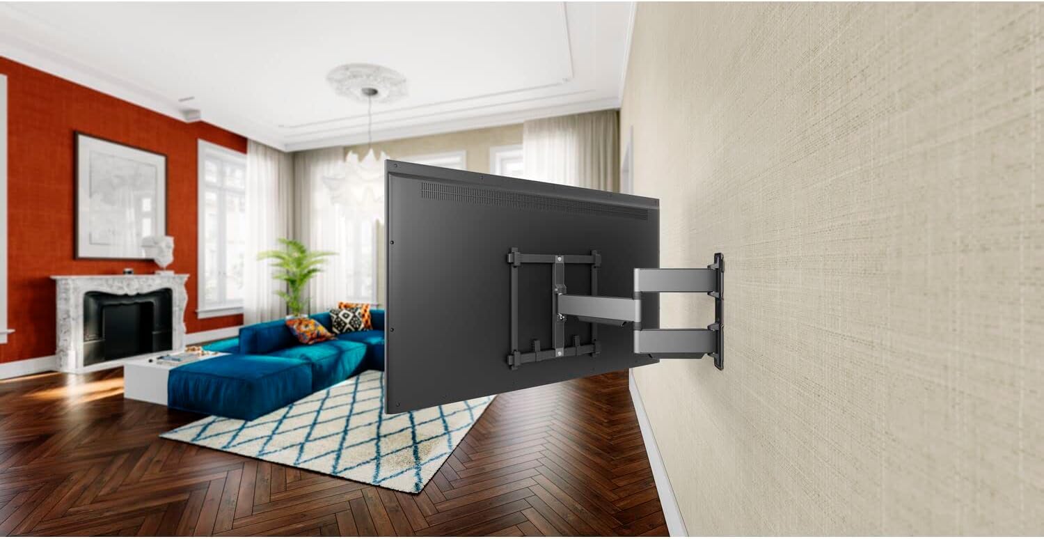 Vogel's ELITE TVM 5445 black Schwenkbare TV-Wandhalter 32-65