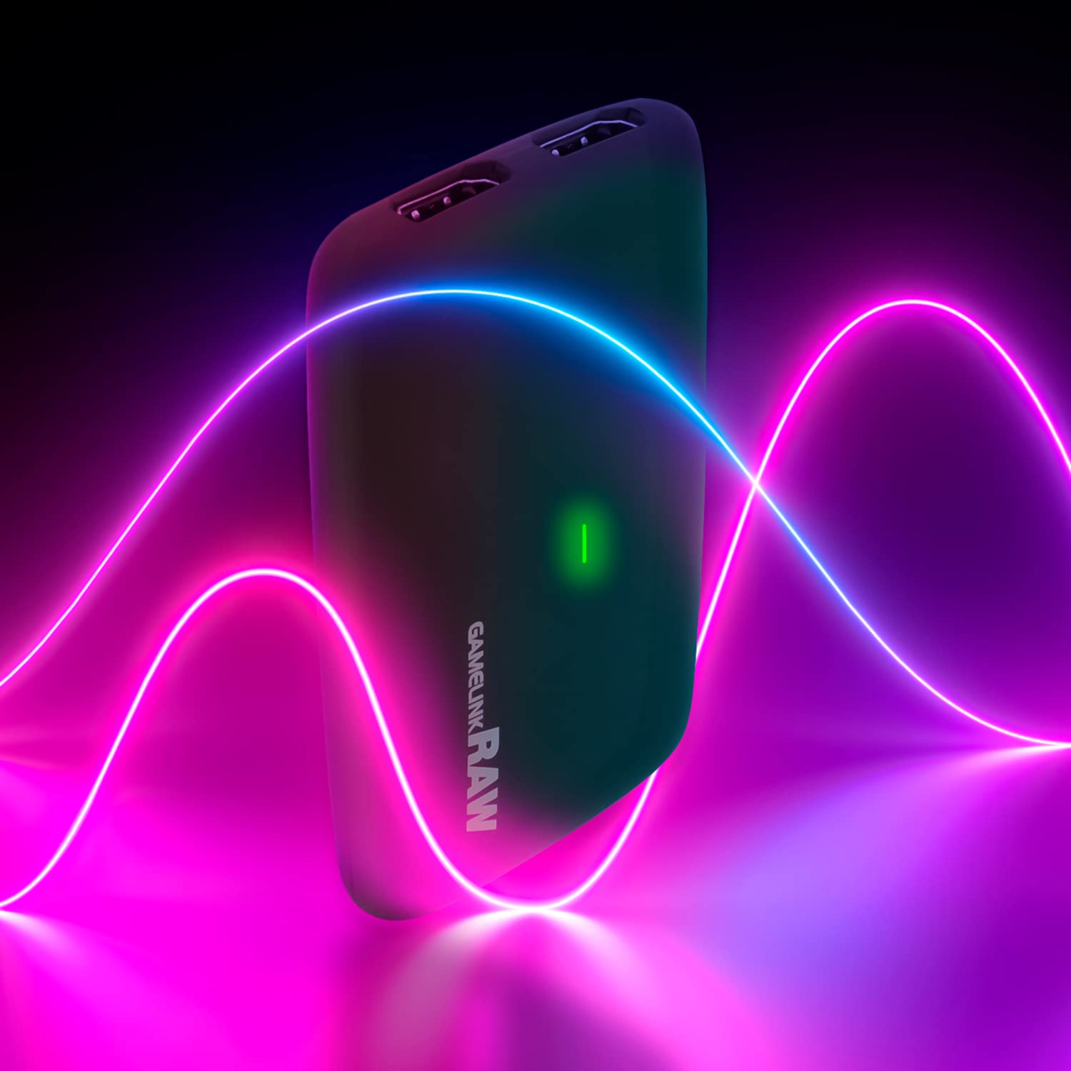 TechSide TSGAME120 Capture Scheda di Acquisizione 1080p 120 | Passthrough 4k 30 fps | Instant Gameview Latenza Ultra Bassa