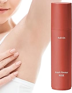 Desodorante Antitranspirante Feminino - 10ml/0.3 oz Desodorante Antitranspirante Sólido Stick,Loção Corporal Antitranspirante para Axilas Proporciona Longa Duração Aezon