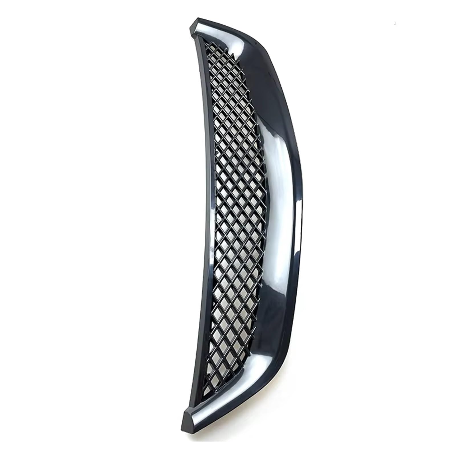 Rejilla del radiador frontal estilo Type R para Civic 2001 a 2003 2DR 4DR 5