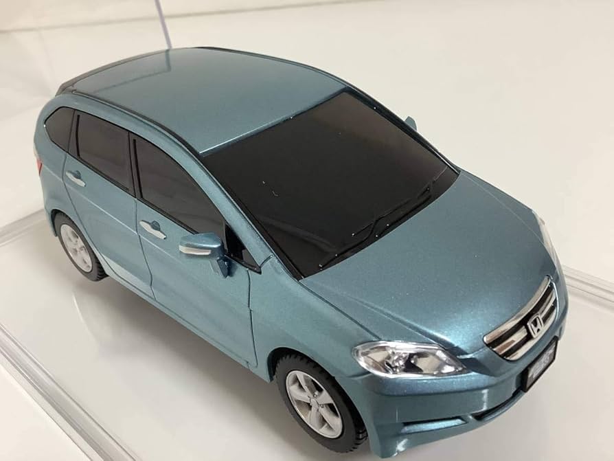 HONDA EDIX ホンダ エディックス カラーサンプル ミニカー グレー 灰 HONDA EDIX ホンダ エディックス カラーサンプル ミニカー