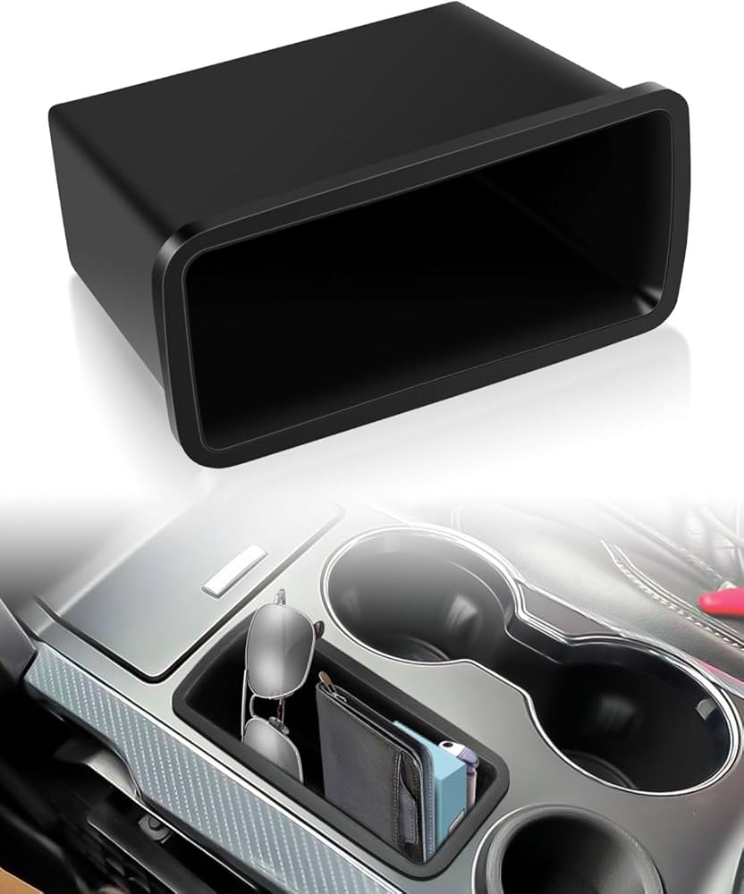 Amazon.com: WMJNH Center Console Shifter Pocket Filler Compatible